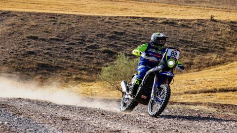 Harith Noah triumphs in B1 class at TransAnatolia rally, finishes 4th Overall