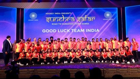 Hockey India to award players Rs 2 lakh for triumph in Hockey 5s Asia Cup