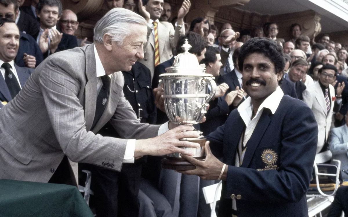 1983 वर्ल्ड कप की पूरी कहानी, जब टीम इंडिया ने किया क्रिकेट इतिहास का सबसे बड़ा उलटफेर