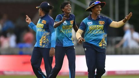 Historic moment for Sri Lanka with series triumph over England