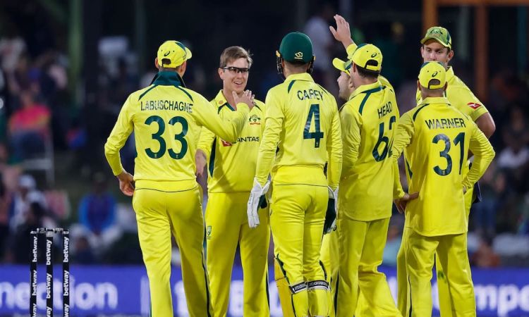 ICC ODI Rankings: Aussies Back To Pole Position After South Africa Win