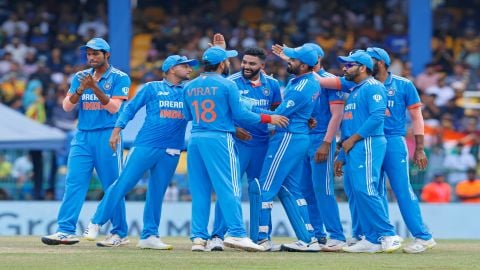 IND vs SL, Asia Cup 2023 Final : இலங்கையை துவம்சம் செய்து சாம்பியன் பட்டத்தை வென்றது இந்தியா!