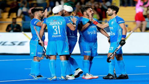 Indian men's hockey team aims to strike gold at Asian Games in Hangzhou