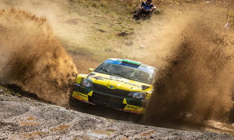 India's Gaurav Gill set for WRC-2 outing in gruelling Acropolis Rally of Greece