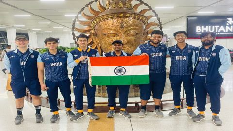 India’s League of Legends team set sail for Hangzhou in pursuit of Asian Games glory