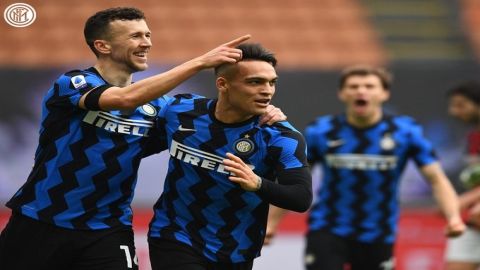 Inter dominate Milan derby, win 3-0 to open 4-point lead in Serie A