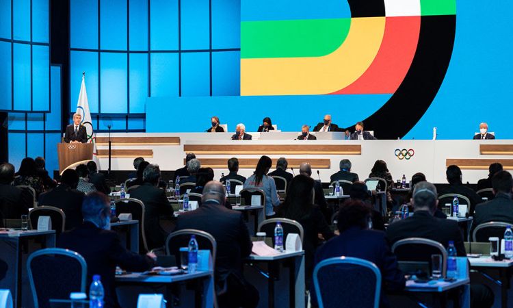 IOC Executive Board proposes new members for election to Session in Mumbai