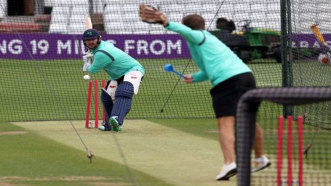 Ireland name 15-member men’s squad for ODI series against England