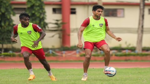 ISL 2023-24: We should not concede easy goals, says Akash Sangwan as Chennaiyin face NorthEast Unite