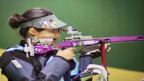 ISSF World Cup: Rifle shooter Nischal bags silver as India finish with two medals