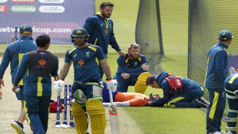 Cricket Australia's mandatory neck guard rule before 2023 World Cup 2023