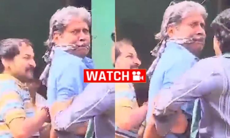 मुंह पर पट्टी, आंखों में डर! क्या किडनैप हो गए हैं कपिल देव? गौतम गंभीर ने शेयर किया खौफनाक वीडियो