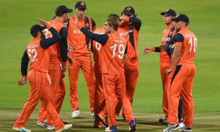 कर्नाटक ने नीदरलैंड्स को 142 रन से हराया, पहले 7 बल्लेबाज हुए 0 पर आउट