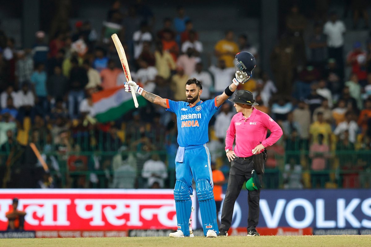 First time in 15 years: Virat Kohli to achieve rare cricketing feat in India vs Sri Lanka Match! அடுத்த நாளே உடனே எப்படி வந்து விளையாட வேண்டும் என்பது நன்றாக தெரியும் - விராட் கோலி!