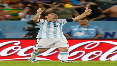 Lionel Messi wants to play in 2024 Copa America