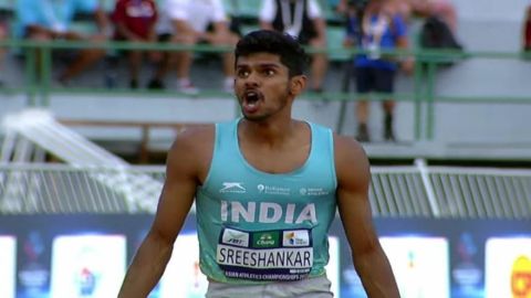 Long jumper Murali Sreeshankar to skip Diamond League final to focus on Asian Games