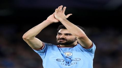 Manchester City captain Ilkay Gundogan joins FC Barcelona on free transfer