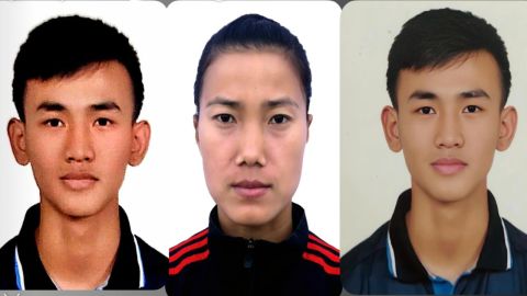 Manipuri Wushu players, coach left out of Asiad squad