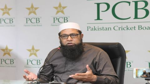 Men's ODI WC: Inzamam-ul-Haq reveals reasoning behind Pakistan's World Cup squad selection