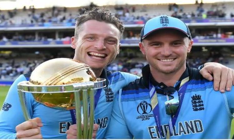 Men’s ODI WC: Jason Roy is a really great mate of mine so it was a really tough call to make, says J