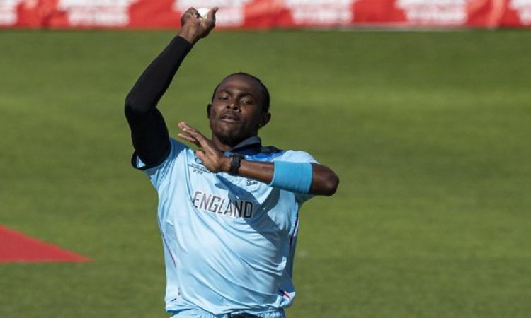 Men’s ODI WC: Jofra Archer To Travel With England's Squad As Travelling Reserve, Says Luke Wright
