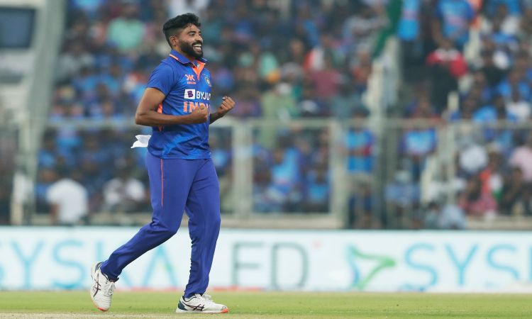 Mohammed Siraj Is As Good As Anyone In The World At The Moment, Says Aaron Finch