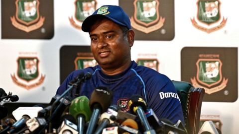 Men’s ODI WC: Sridharan Sriram returns to Bangladesh set-up as their technical consultant