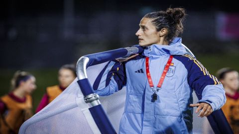 Montse Tome named Spain's women's team coach after World Cup winner Vilda sacked