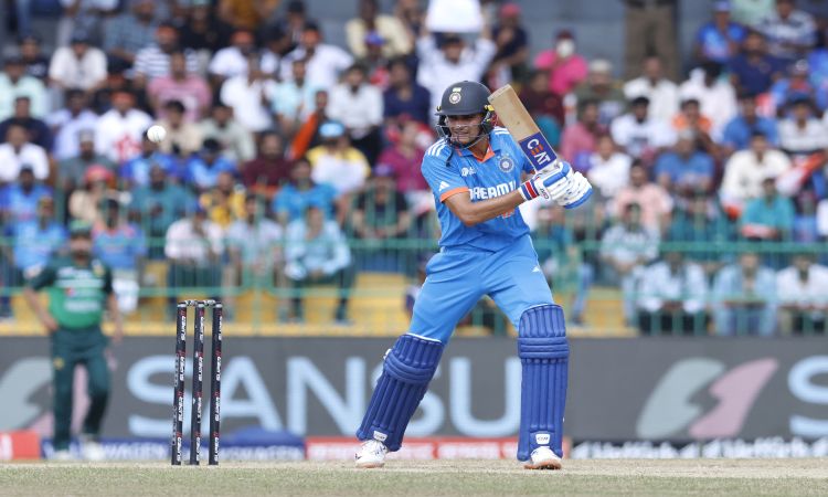 Most important goal for me as a player right now is to win World Cup 2023: Shubman Gill