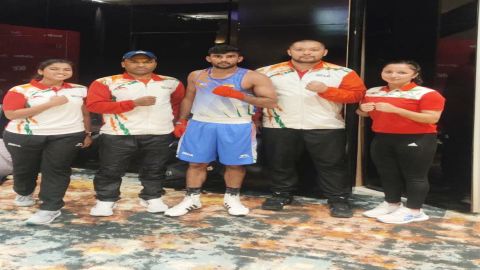 Mustafa Hajrulahovic Memorial: Boxers Manish Kaushik, Manju Rani enter finals