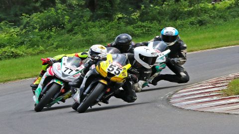 National Motorcycle Racing Championship Round-4 from Sep 29 at Madras International Circuit