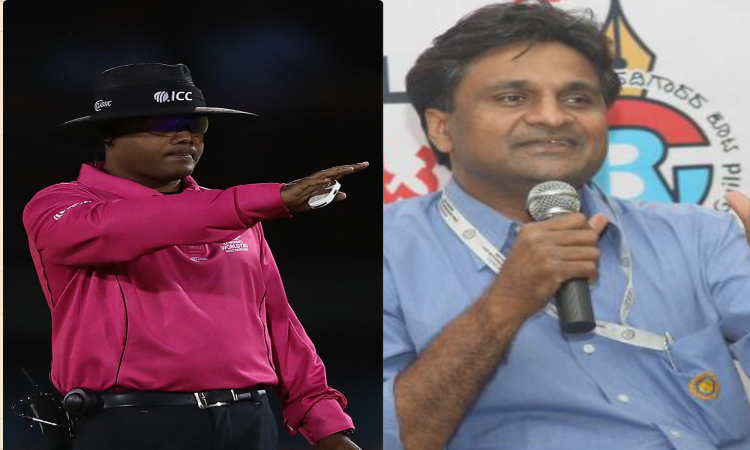 Nitin Menon, Javagal Srinath among 20 match officials for ICC Men’s Cricket World Cup 2023