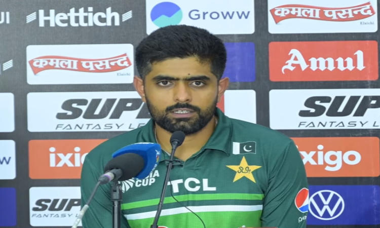 'Not telling our Plan B now', says Babar Azam on Naseem Shah and Haris Rauf's fitness status ahead o