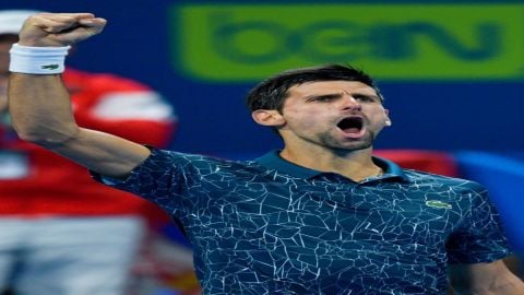 Novak Djokovic ousts Djere in five-set US Open comeback