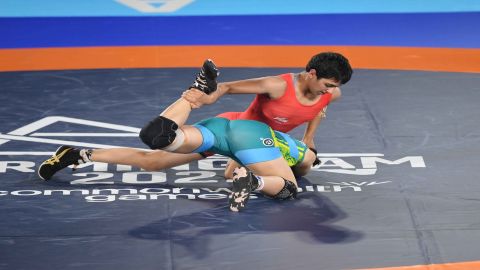 Olympian wrestler Anshu Malik files FIR against fake objectionable video