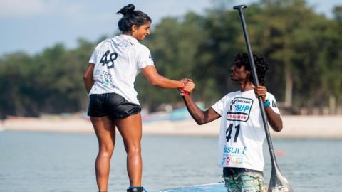 Over 80 stand-up paddlers confirm participation for Palkbay Nationals