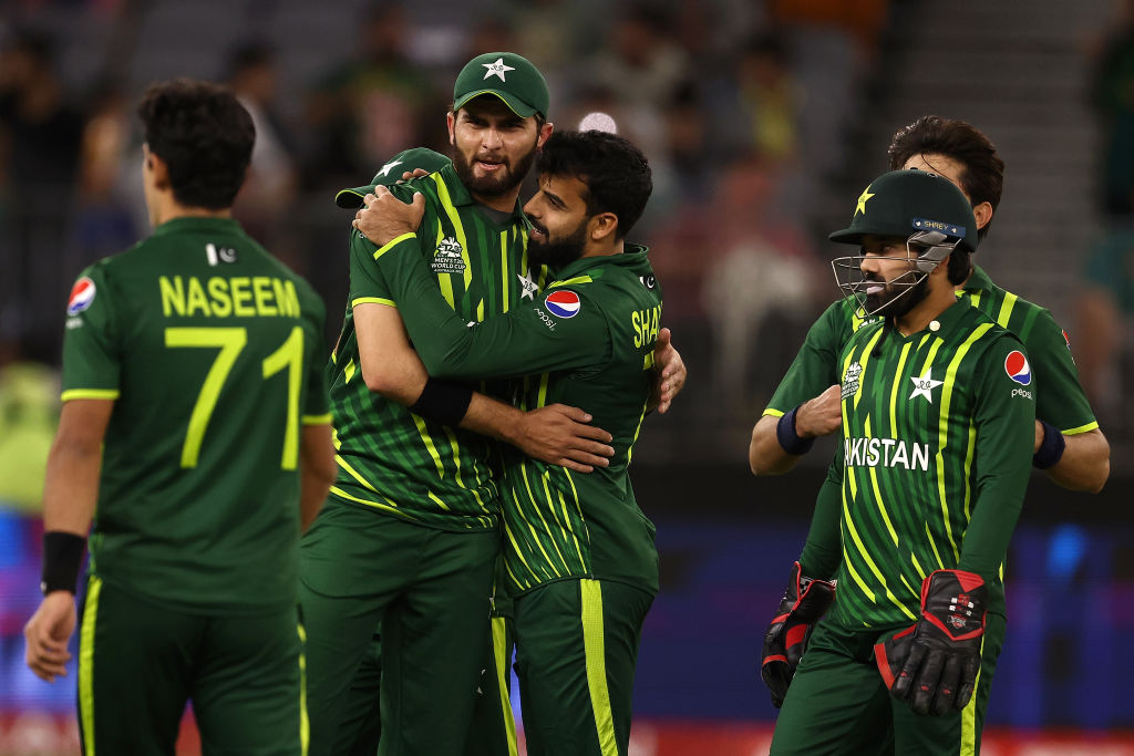 Pakistan World Cup 2023 Squad