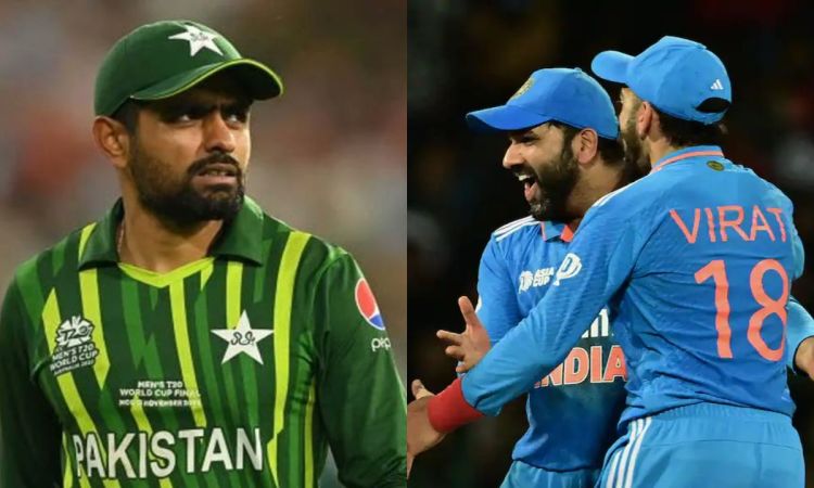 पाकिस्तान वनडे रैंकिंग में लुढ़का, टीम इंडिया के पास नंबर वन बनने का सुनहरा मौका