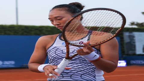 Palermo Open: Zheng Qinwen beats Mayar Sherif in semis, eyes her 1st WTA title