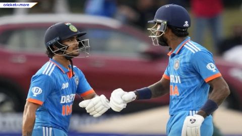 IND vs PAK: India Reach 266 After Shaheen's Four-For In Asia Cup