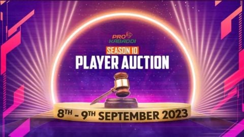 PKL Season 10: Player Auction for new season postponed basis AKFI request