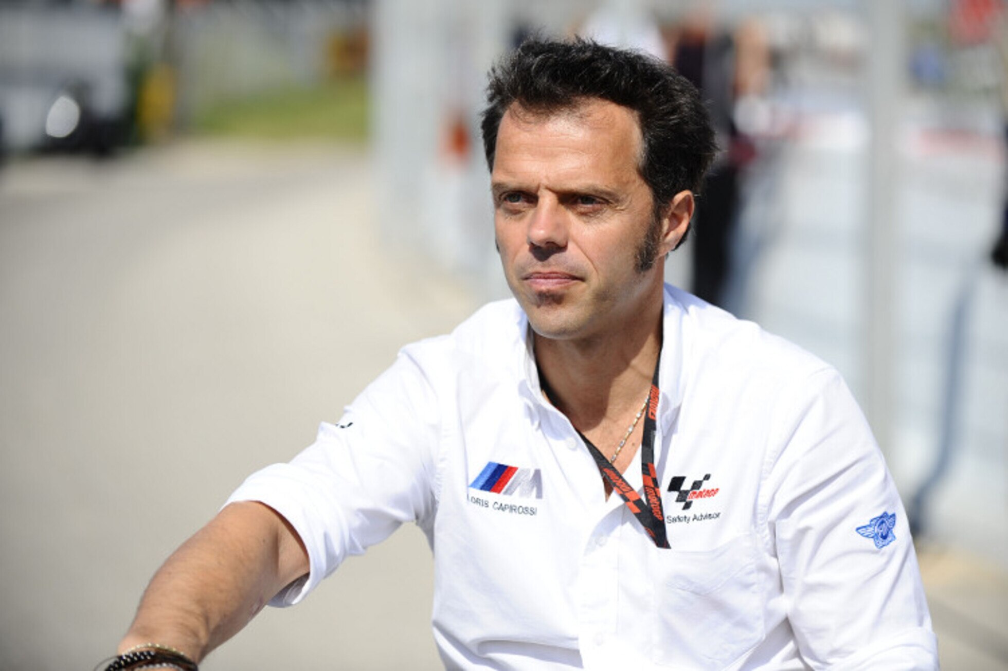 'Pleased With Layout Of Track', Former MotoGP Rider Loris Capirossi ...