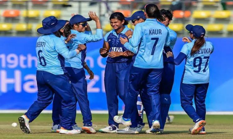 PM Narendra Modi Lauds Indian Women's Cricket Team On Winning Gold At Asian Games