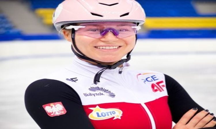 Poland's short track skater Maliszewska suspended for breaking anti-doping rules