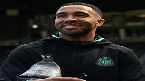 Premier League: Callum Wilson signs a one-year contract extension with Newcastle United