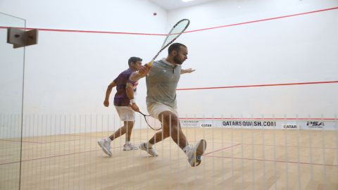 Qatar Classic squash: Ghosal, Tandon lose as Indian challenge ends in Round 2