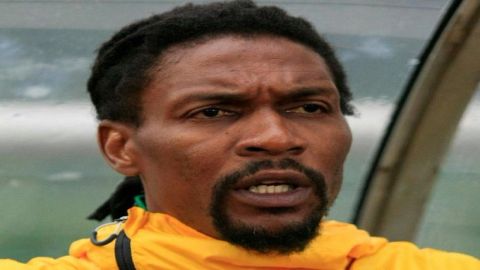 Rigobert Song,