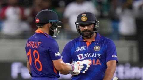 Asia Cup: इतिहास रचने से 78 रन दूर रोहित शर्मा, सचिन-विराट के खास क्लब में हो जाएंगे शामिल