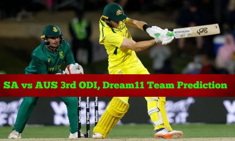 SA vs AUS 3rd ODI, Dream 11 Prediction: मार्नस लाबुशेन को बनाएं कप्तान, 4 गेंदबाज़ टीम में करें शामि