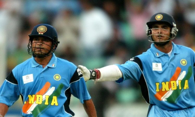Sachin Tendulkar was a far superior cricketer than me, it’s something I strongly believe in says Sou